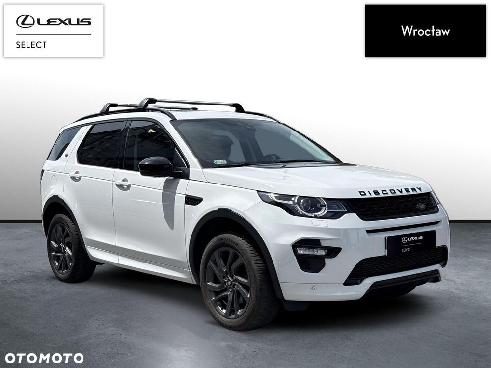 Land Rover Discovery Sport 2.0 Si4 HSE - 8