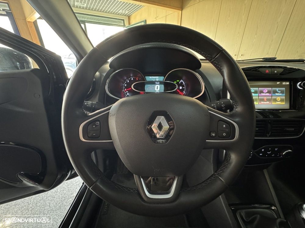 Renault Clio Sport Tourer 1.5 dCi Limited - 16