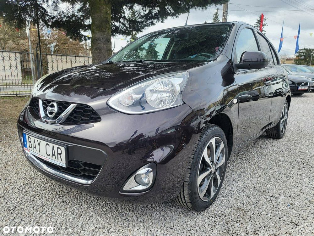 Nissan Micra - 4