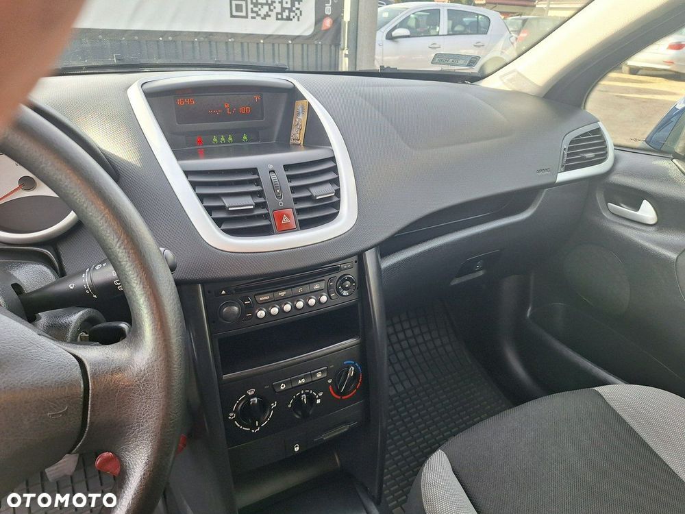 Peugeot 207 1.6 HDi 16V Sporty - 12