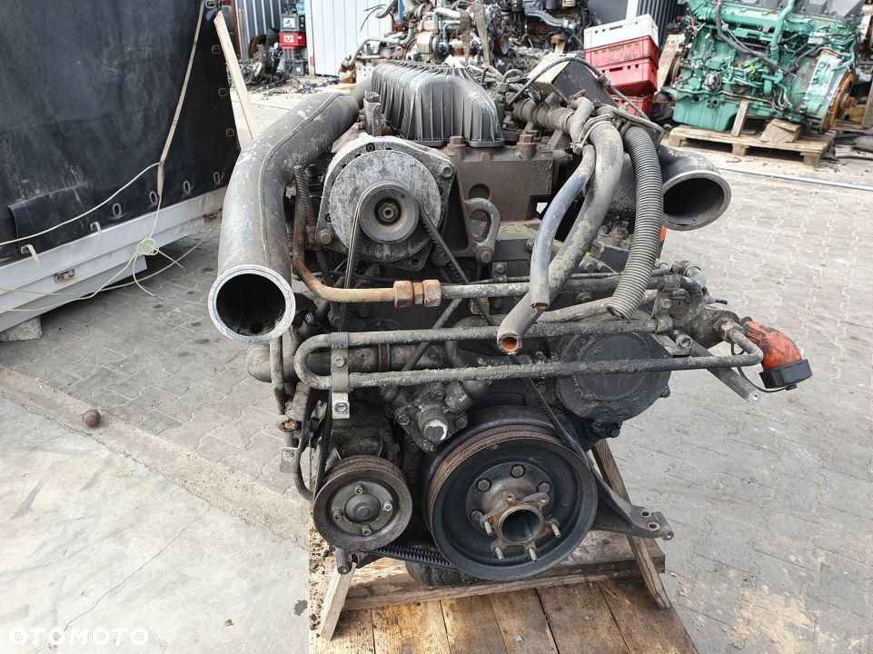 SILNIK KOMPLETNY SCANIA 94D 260 DC902 260KM - 3