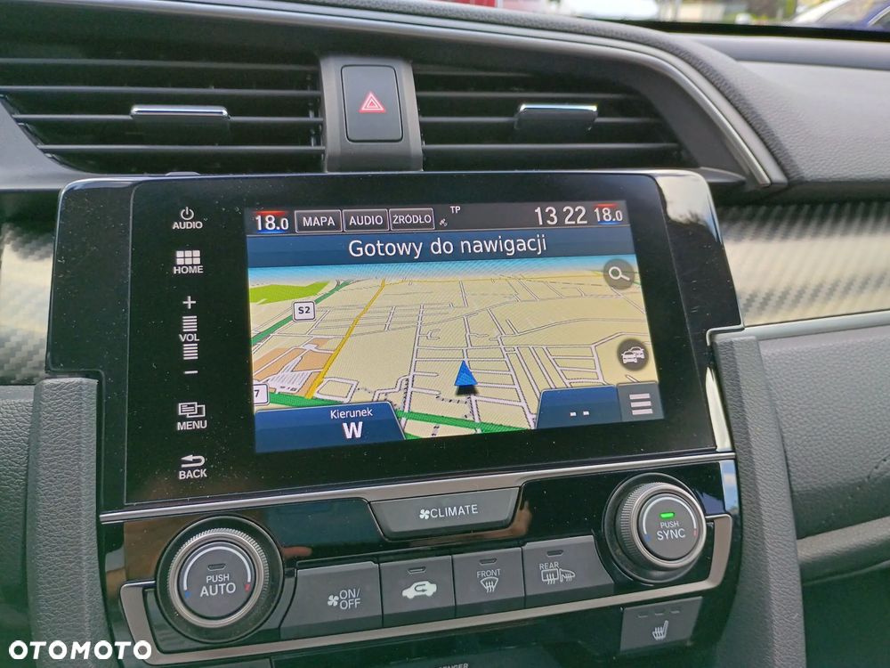 Honda Civic 1.5 T Sport (Navi) - 19