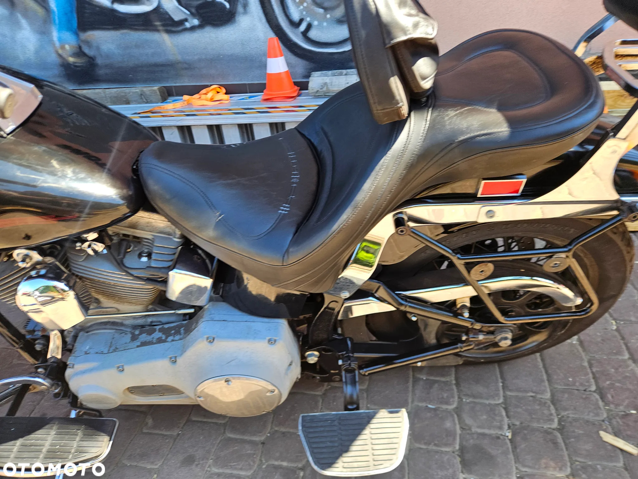 Harley-Davidson Softail - 20