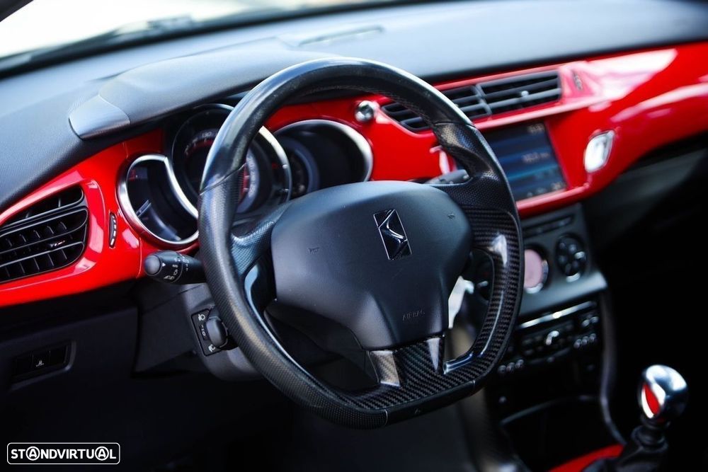 Citroën DS3 1.6 THP Racing - 16
