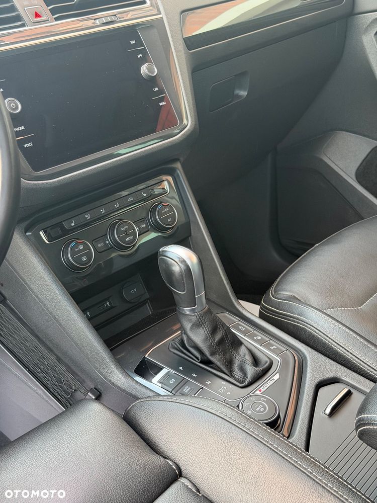 Volkswagen Tiguan 2.0 TSI 4Mot R-Style DSG - 37