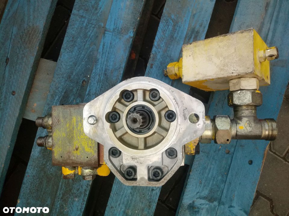 Pompa hydrauliczna - 2