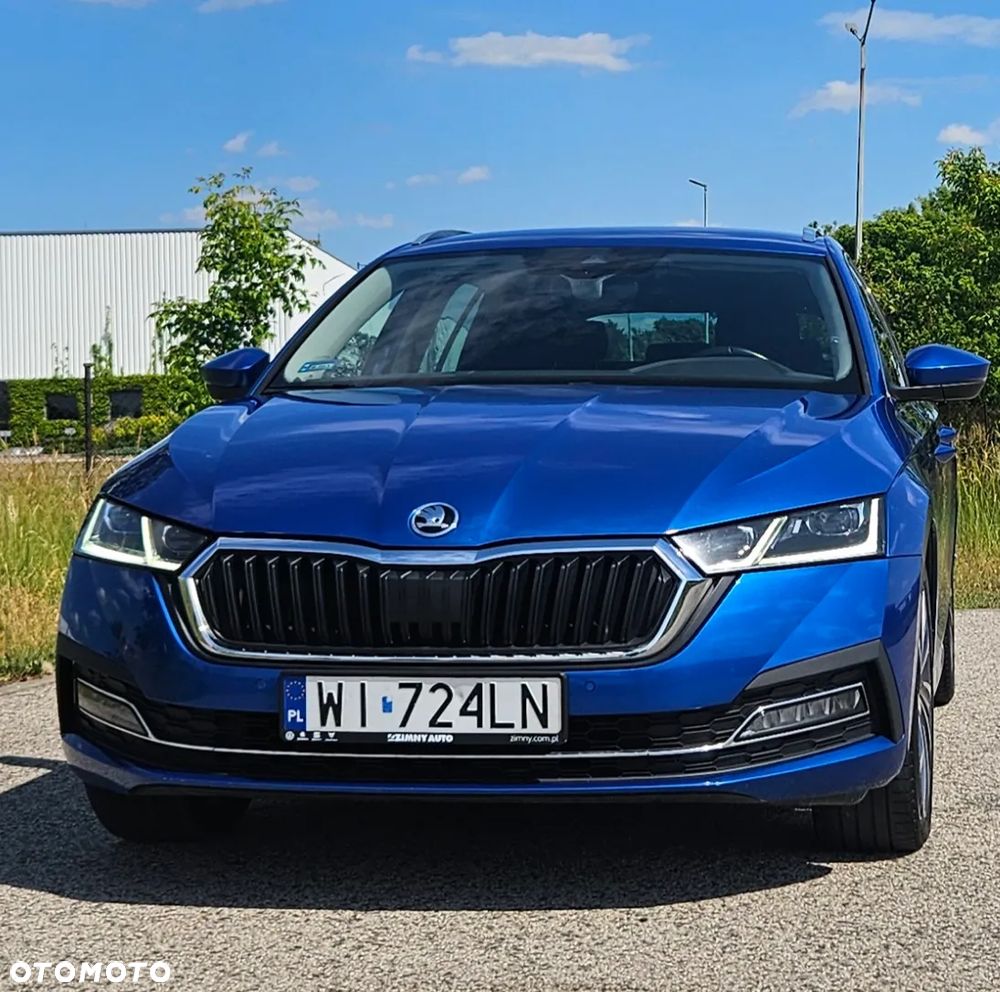 Skoda Octavia 2.0 TDI SCR Style DSG - 5