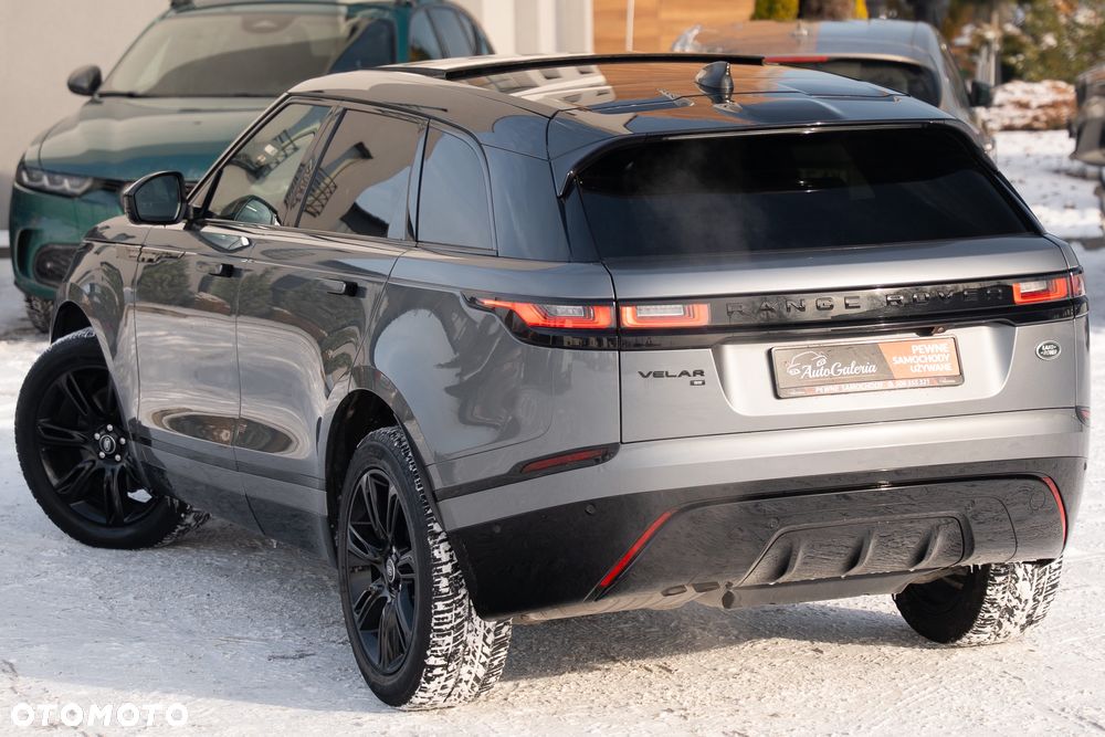 Land Rover Range Rover Velar D200 S - 15