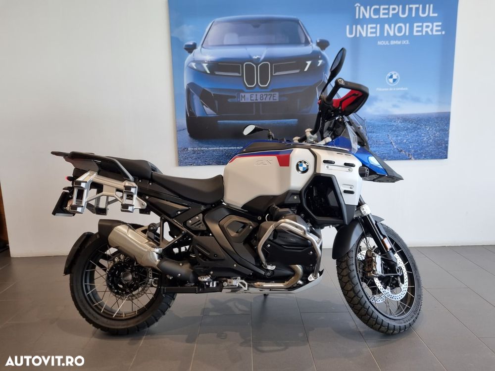BMW R1300GS Adventure - 3
