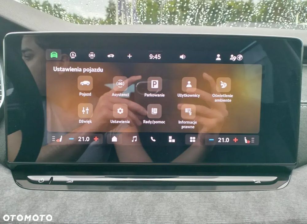 Skoda Octavia 2.0 TDI Selection DSG - 21