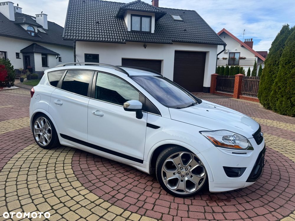 Ford Kuga 2.0 TDCi 4x4 Individual - 9