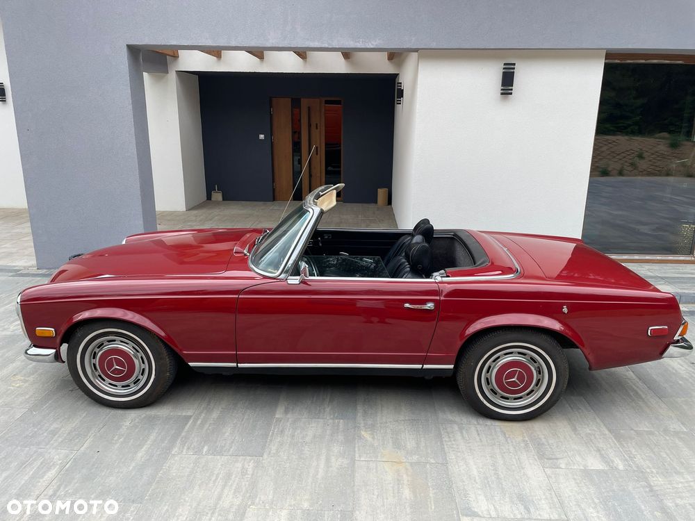 Mercedes-Benz 280 - 5