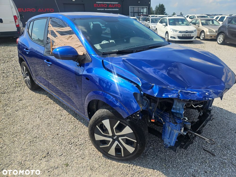 Dacia Sandero 1.0 TCe Laureate S&S - 4