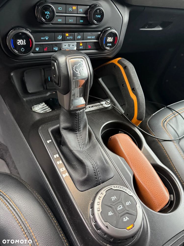 Ford Bronco 2.7 EcoBoost e-4WD Badlands - 10