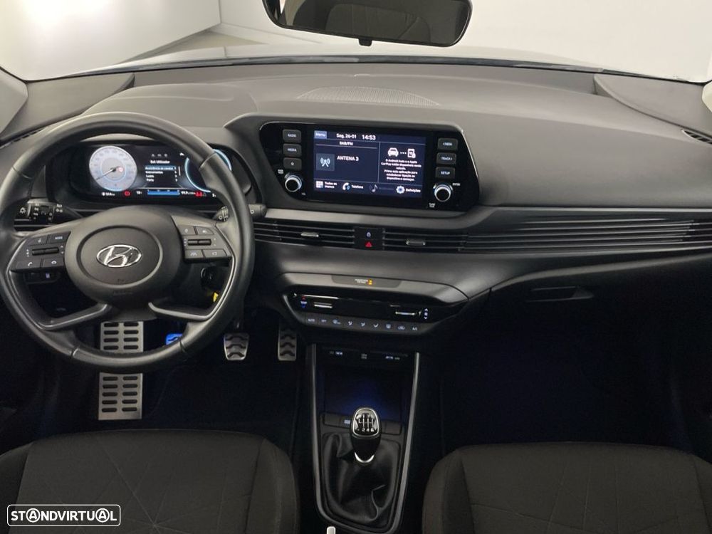 Hyundai Bayon 1.0 T-GDI Premium - 10