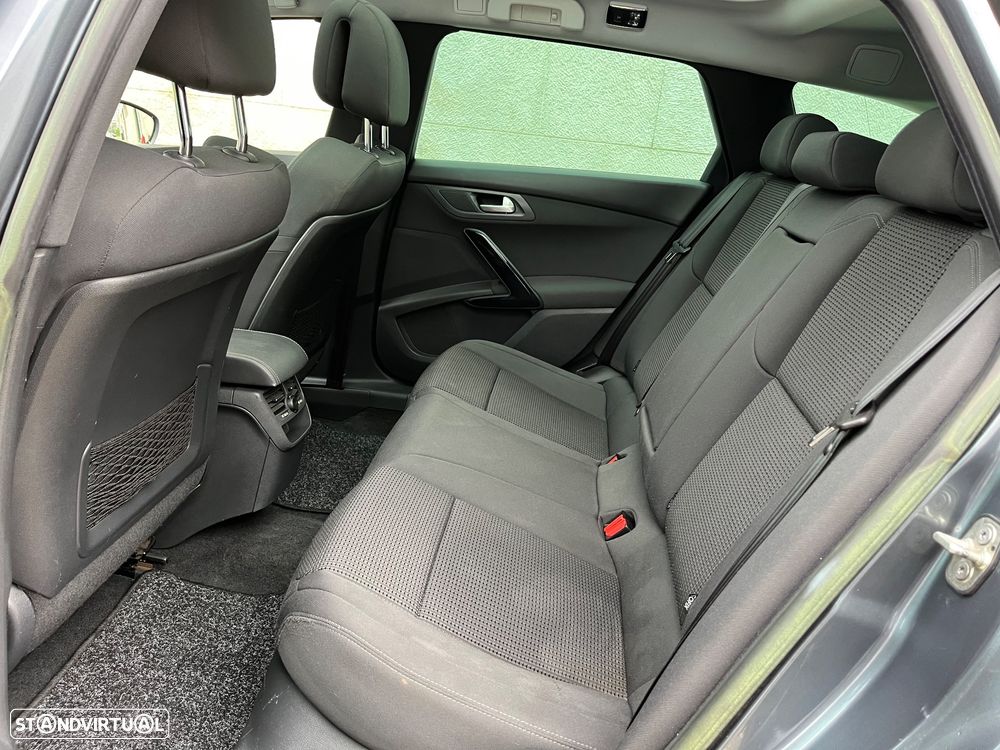 Peugeot 508 SW e-HDi FAP 110 EGS6 Active - 7