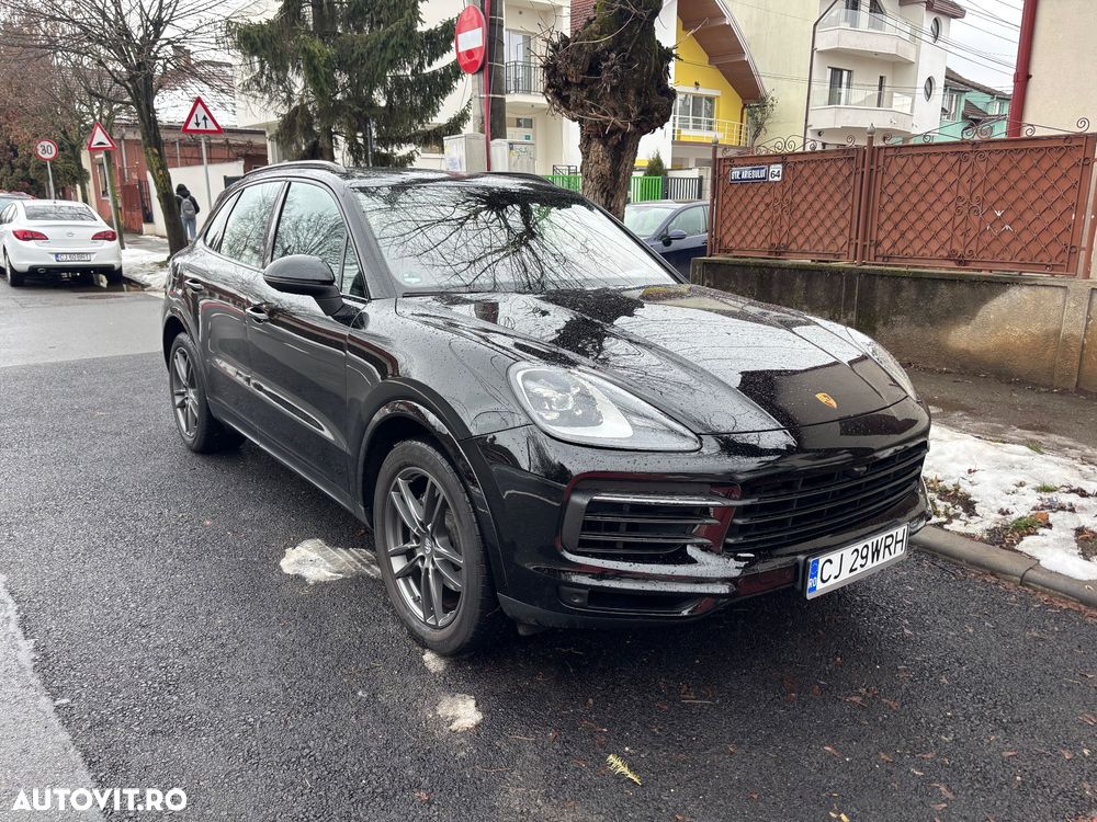 Porsche Cayenne Tiptronic S - 1
