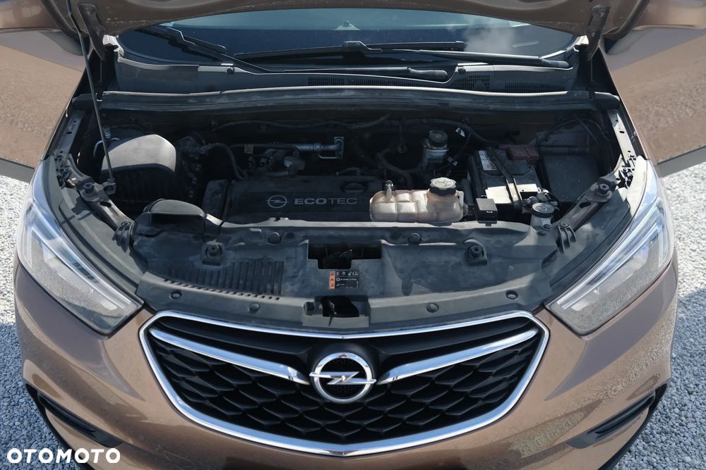 Opel Mokka X 1.6 Enjoy S&S - 14