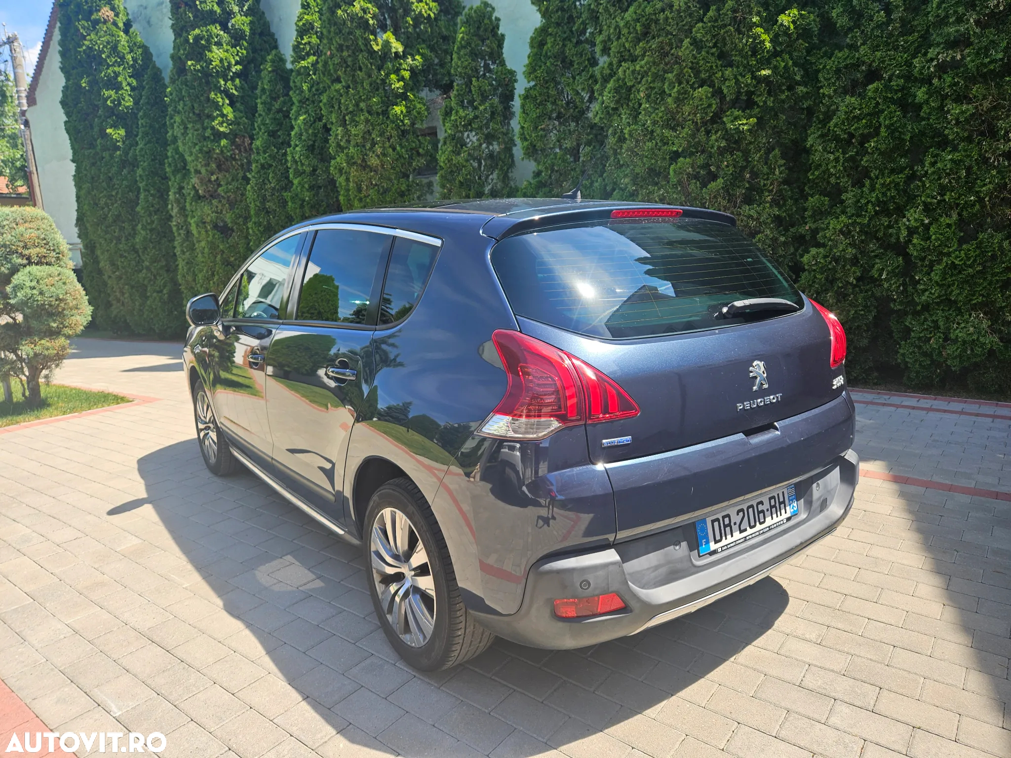 Peugeot 3008 1.6 BlueHDI FAP Active - 8