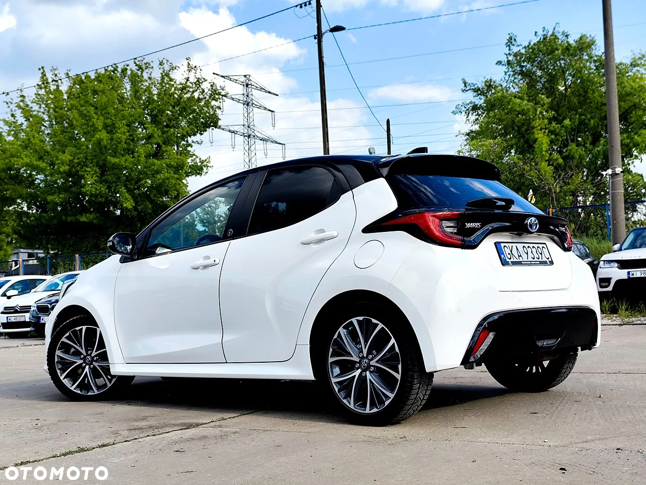 Toyota Yaris Hybrid 1.5 Premiere Edition - 6