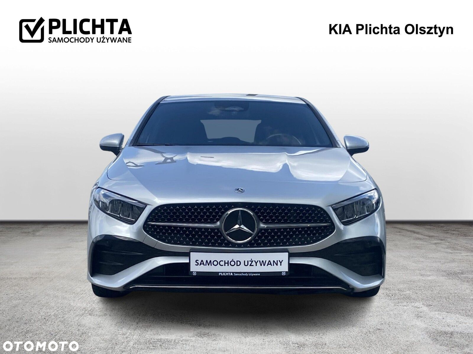 Mercedes-Benz Klasa A - 8