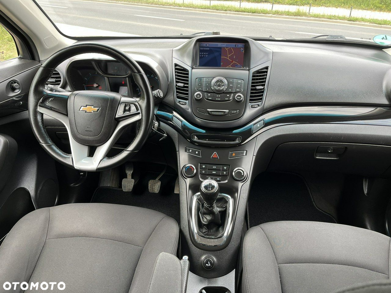 Chevrolet Orlando 1.8 LT+ - 11