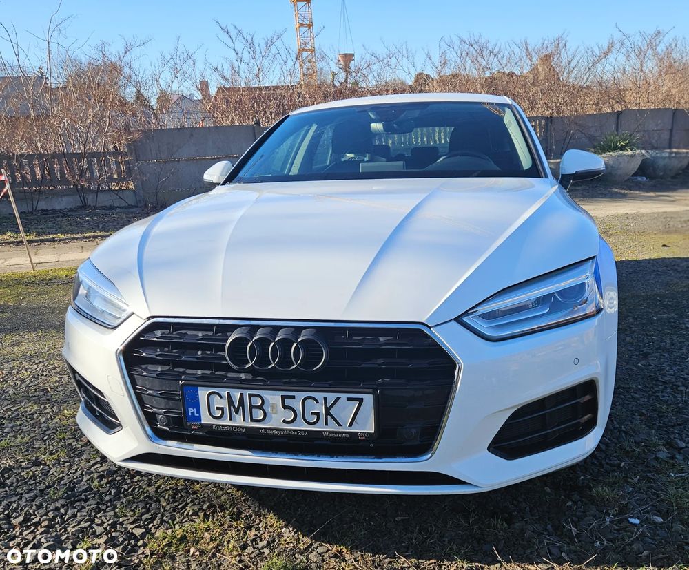 Audi A5 Sportback - 18