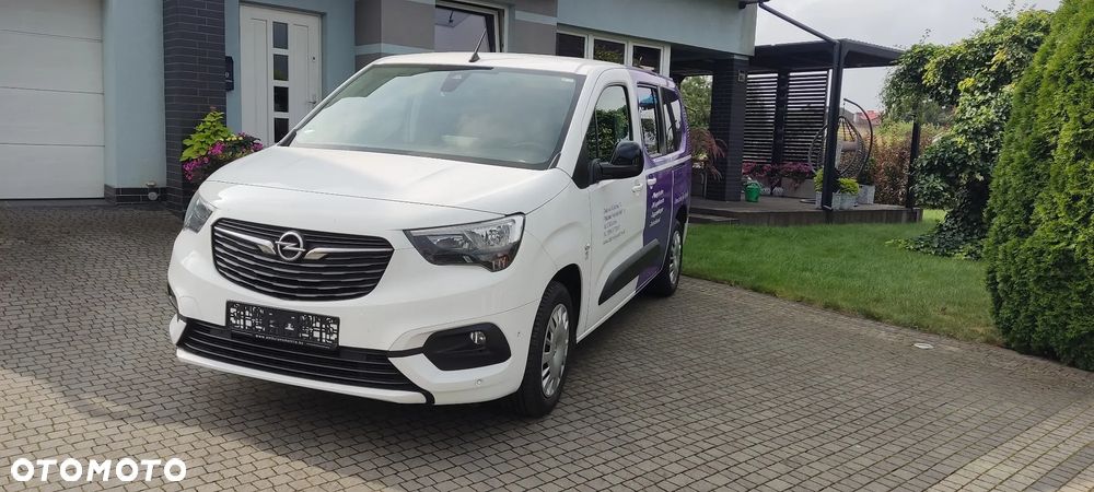 Opel Combo - 22