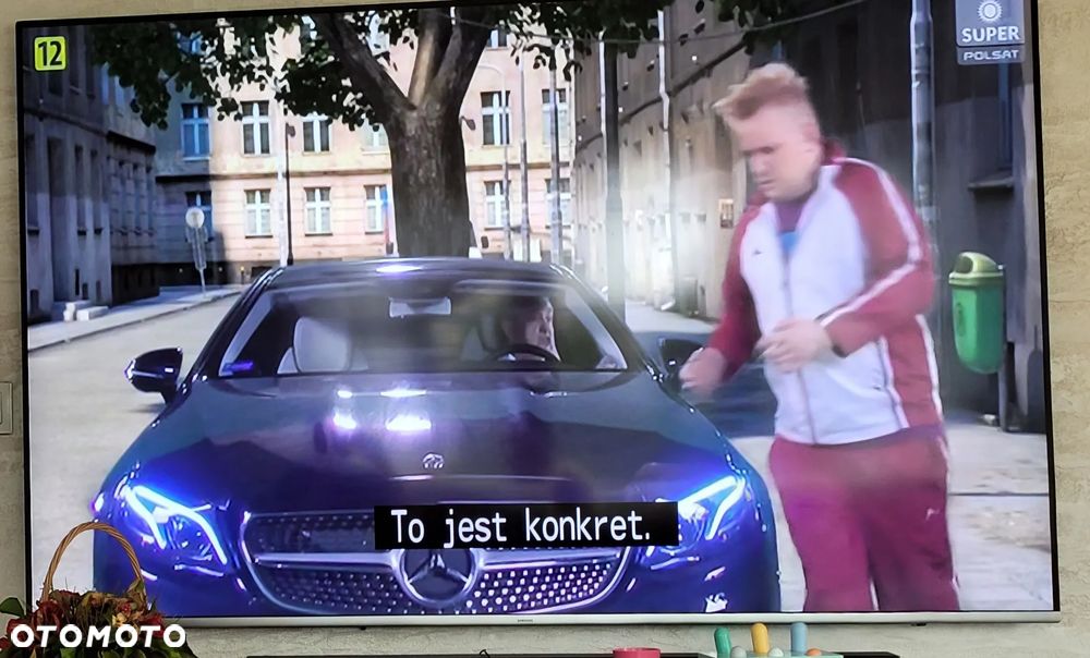 Mercedes-Benz Klasa E 350 9G-TRONIC - 11