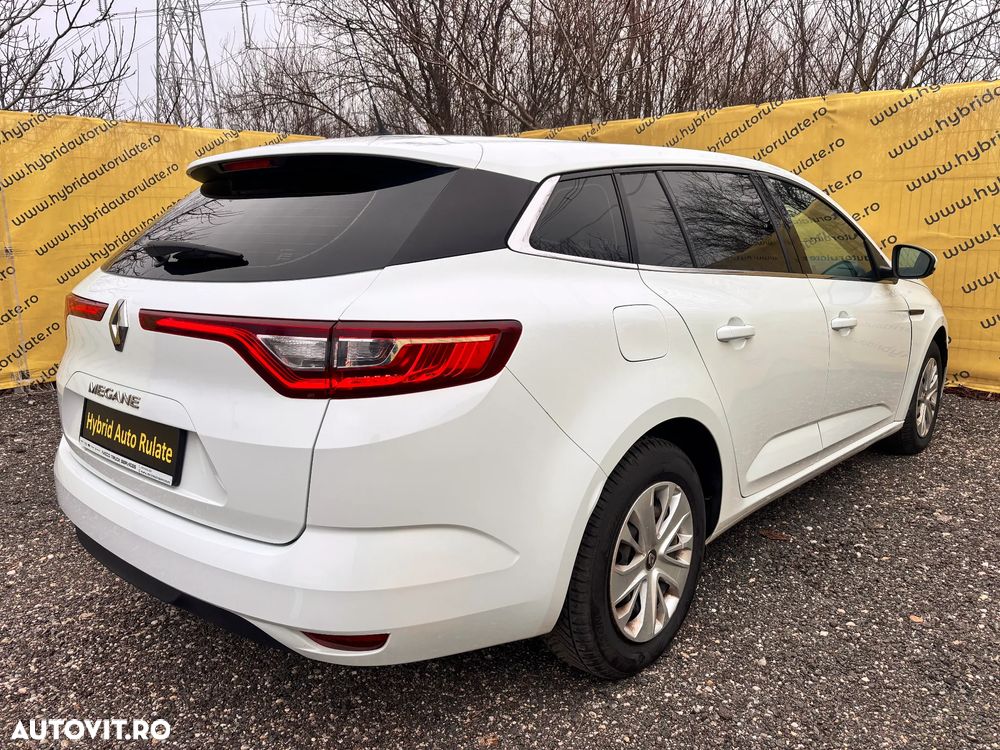 Renault Megane ENERGY TCe 100 LIFE - 5