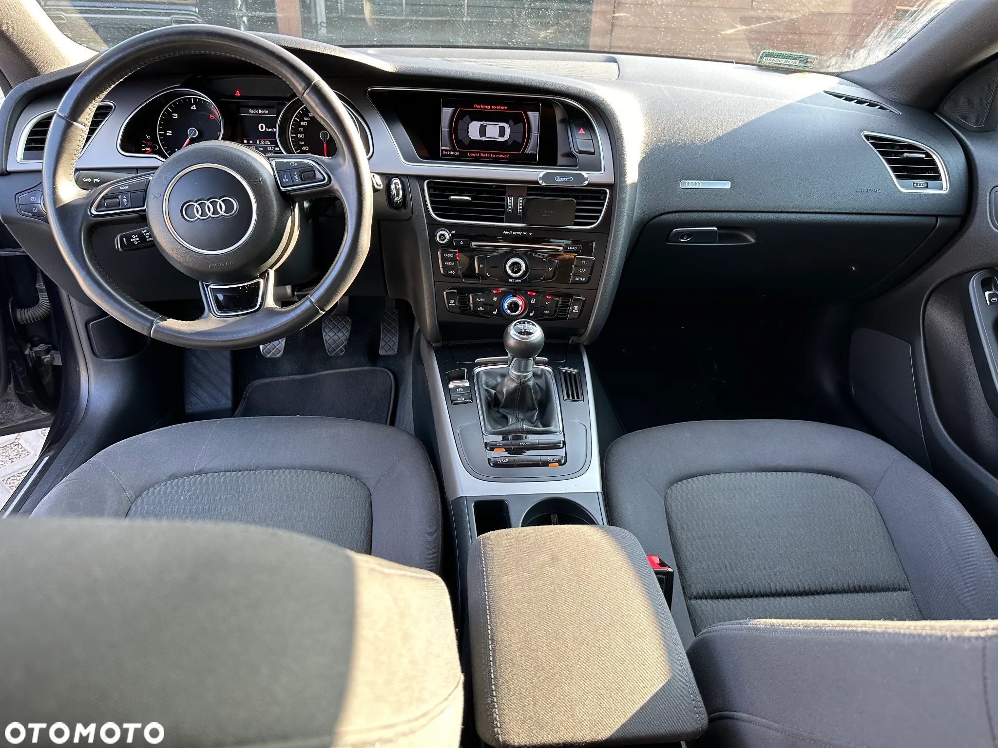 Audi A5 2.0 TDI Sportback DPF - 5