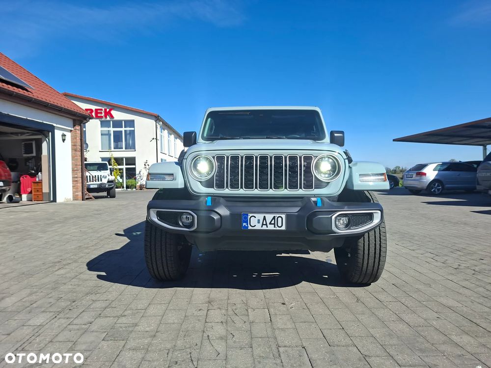Jeep Wrangler 2.0 4xe Plug-In Hybrid Hardtop Sahara - 3