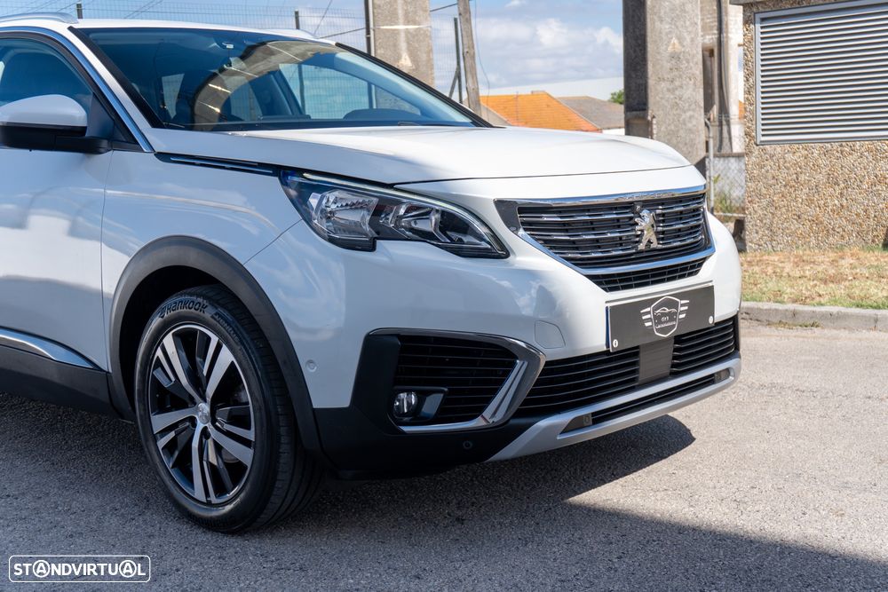 Peugeot 5008 BlueHDI 120 EAT6 Allure - 5