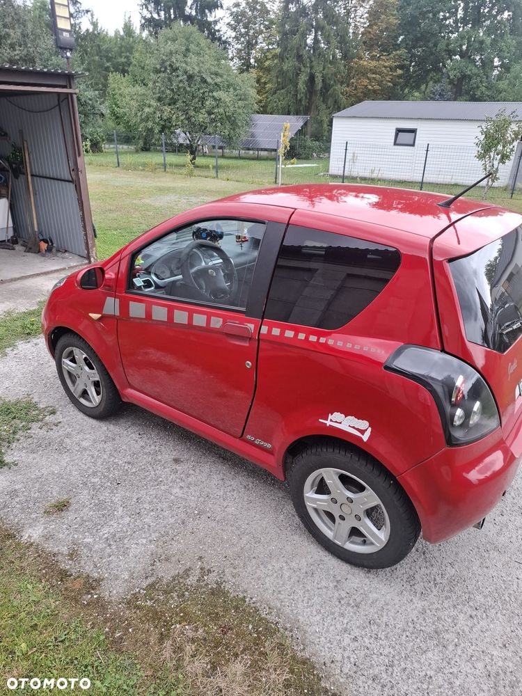 Microcar Ligier - 2