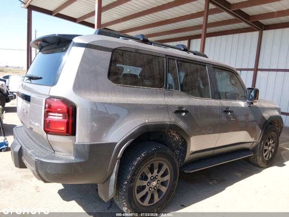 Toyota Land Cruiser - 6