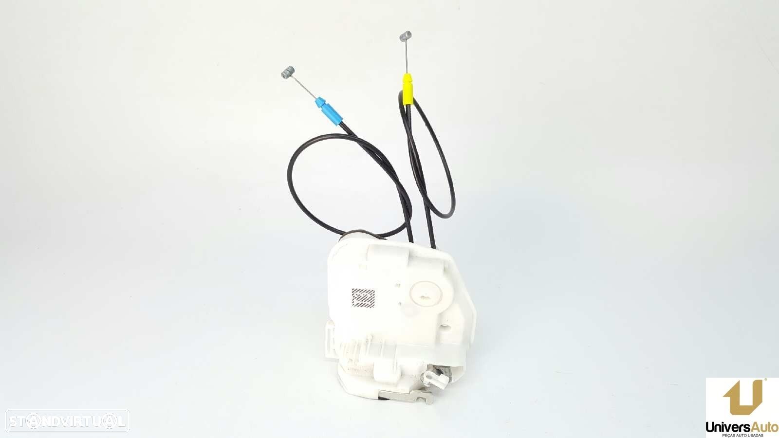 FECHADURA PORTA TRASEIRA DIREITA MITSUBISHI OUTLANDER (GF0) KAITEKI 4WD - 1