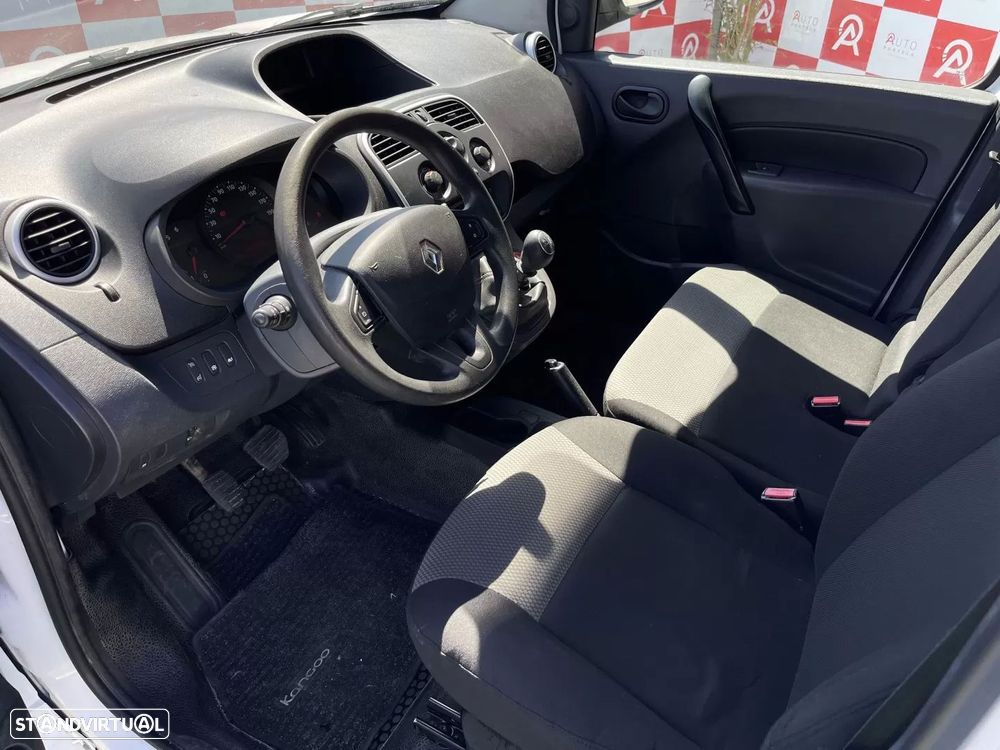 Renault Kangoo Maxi 1.5dCi Business 3Lug. (Fibrada) - 9
