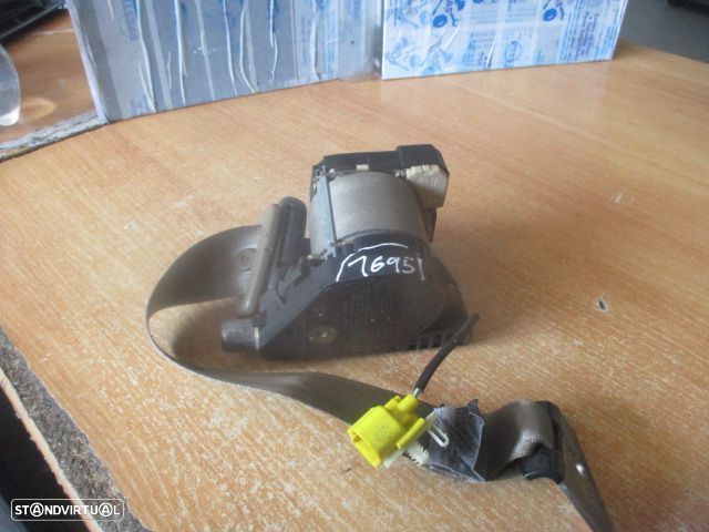 Pre-Tensor Pret1695 JAGUAR S TYPE 2003 5P TE - 1