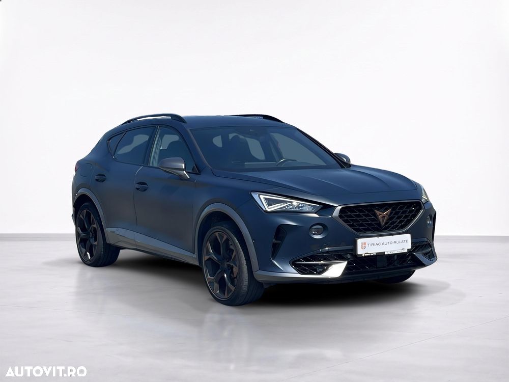 Cupra Formentor VZ 2.0 TSI 4DRIVE DSG - 8