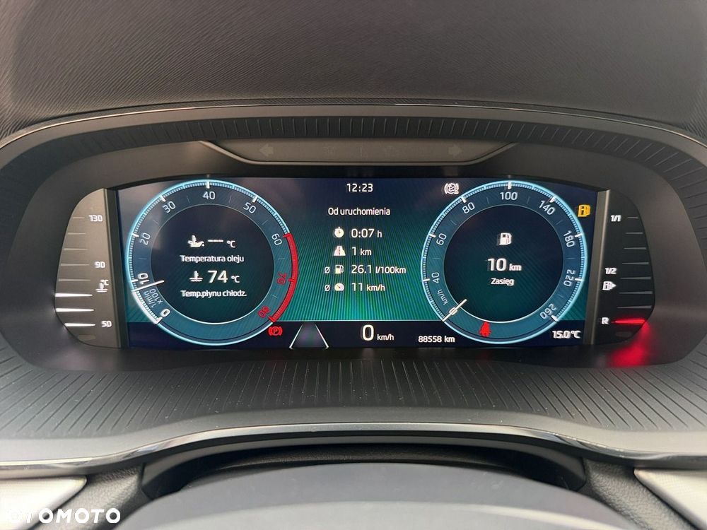 Skoda Octavia - 17