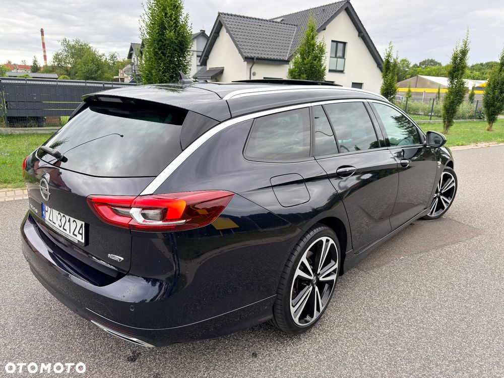 Opel Insignia 2.0 BiTurbo D 4x4 Automatik Exclusive - 13