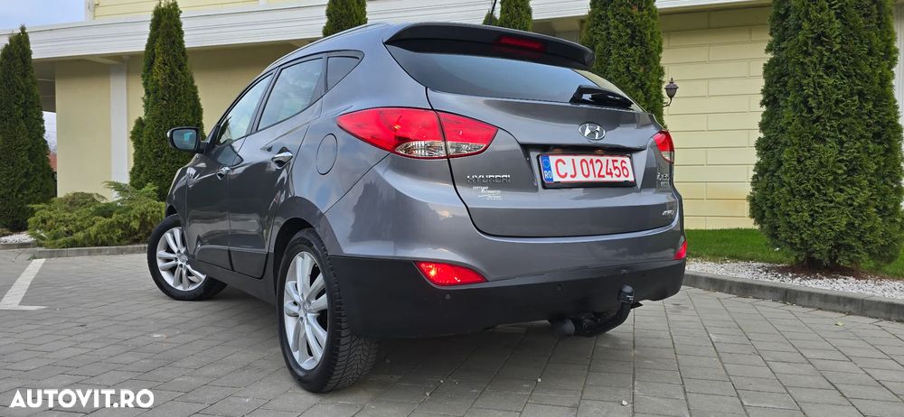 Hyundai ix35 2.0 CRDI 4WD Style - 6