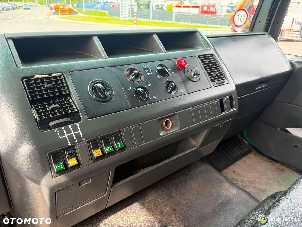 Star 266 BRYGADÓWKA Przewóz Osób Silnik MAN 220 KM - 16