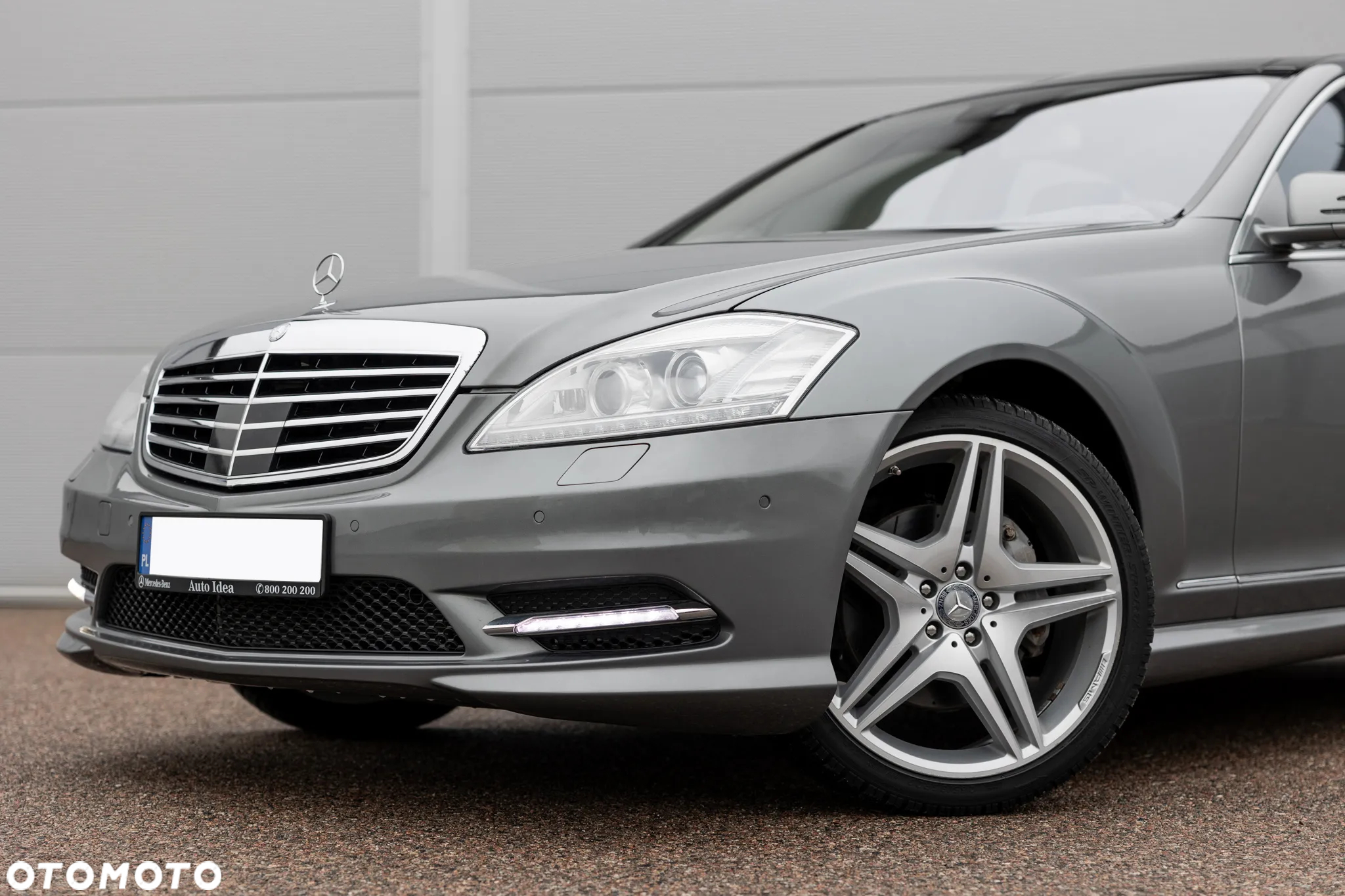 Mercedes-Benz Klasa S - 4