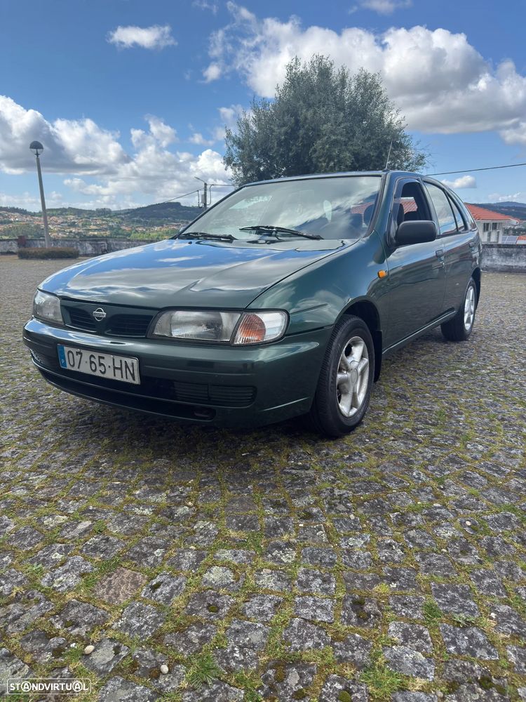 Nissan Almera ver-1-4-sr - 2