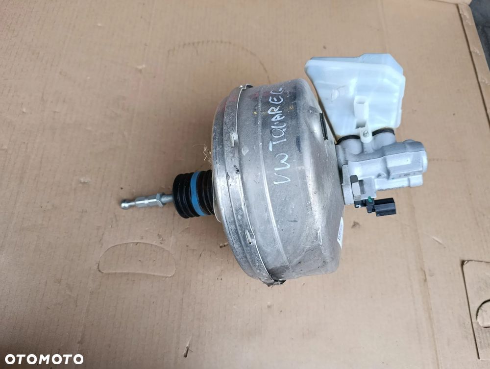 VW TOUAREG III 3 3.0 TDI CR7 SERWO HAMULCA 4M0612103AB - 3