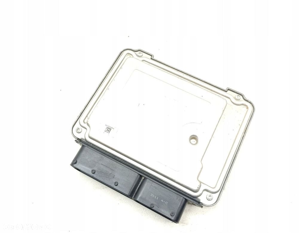 KOMPUTER SILNIKA STEROWNIK VW TOURAN 1.4 TSI 03C906027BQ 0261S06113 - 2