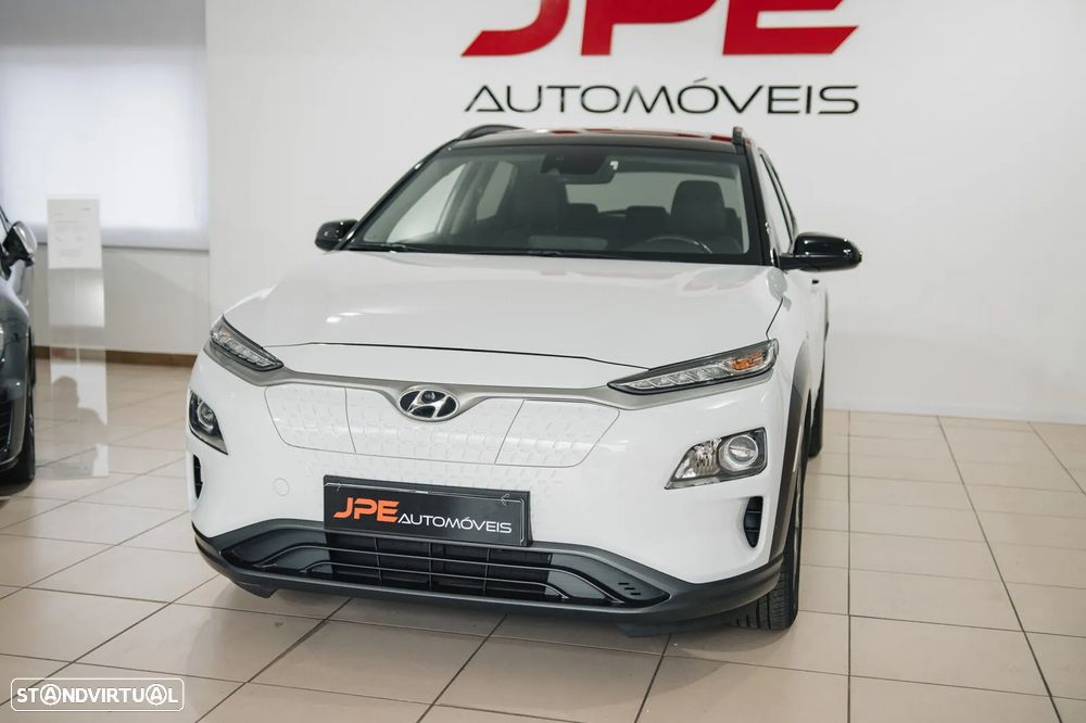 Hyundai Kauai 64 kWh Premium - 3