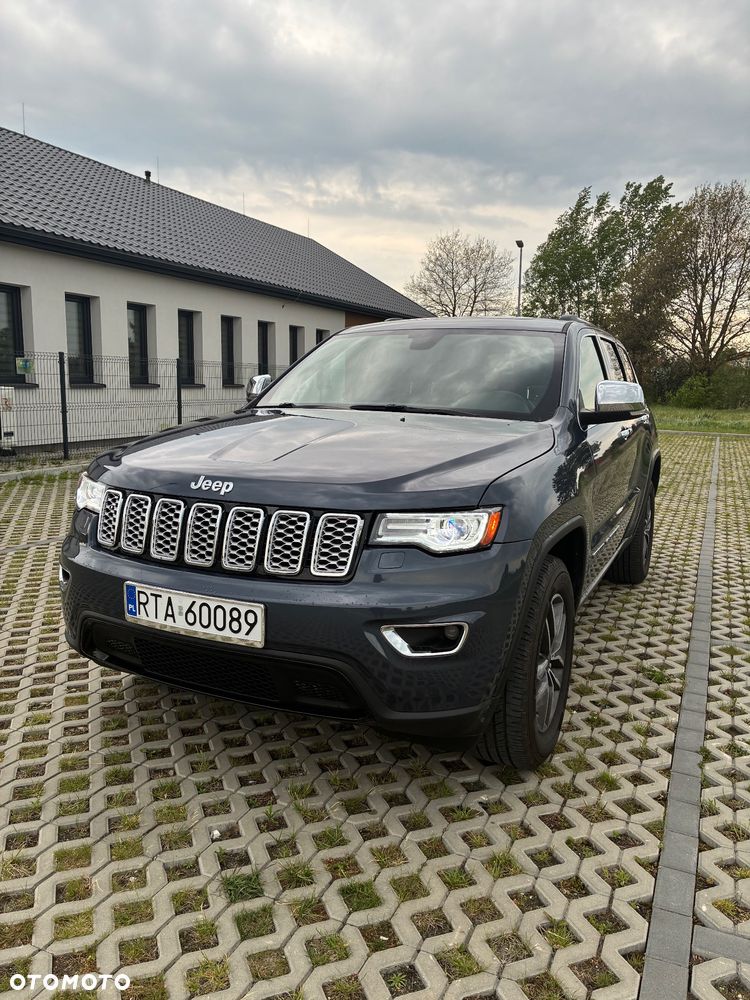 Jeep Grand Cherokee 3.6 V6 Limited - 2