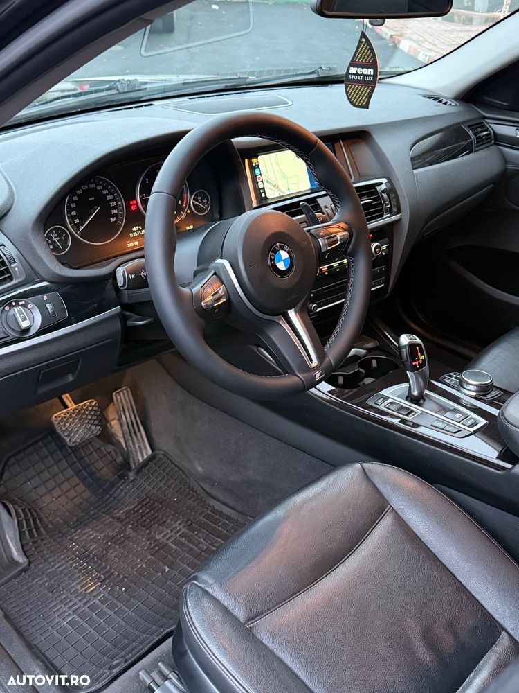 BMW X4 xDrive20d Aut. M Sport Edition - 7